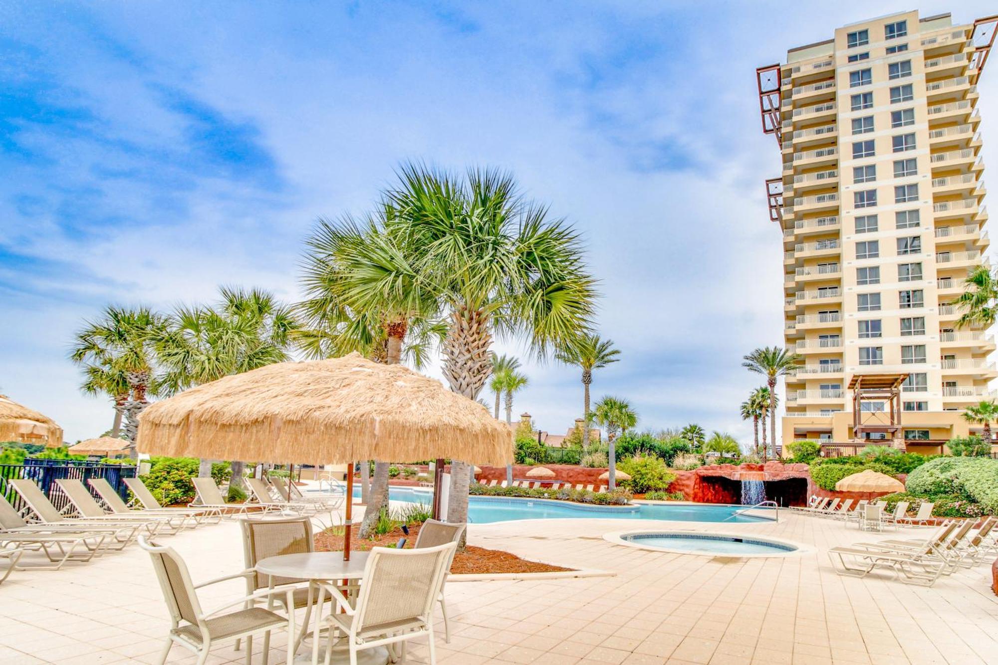Luau Condos 德斯廷 客房 照片