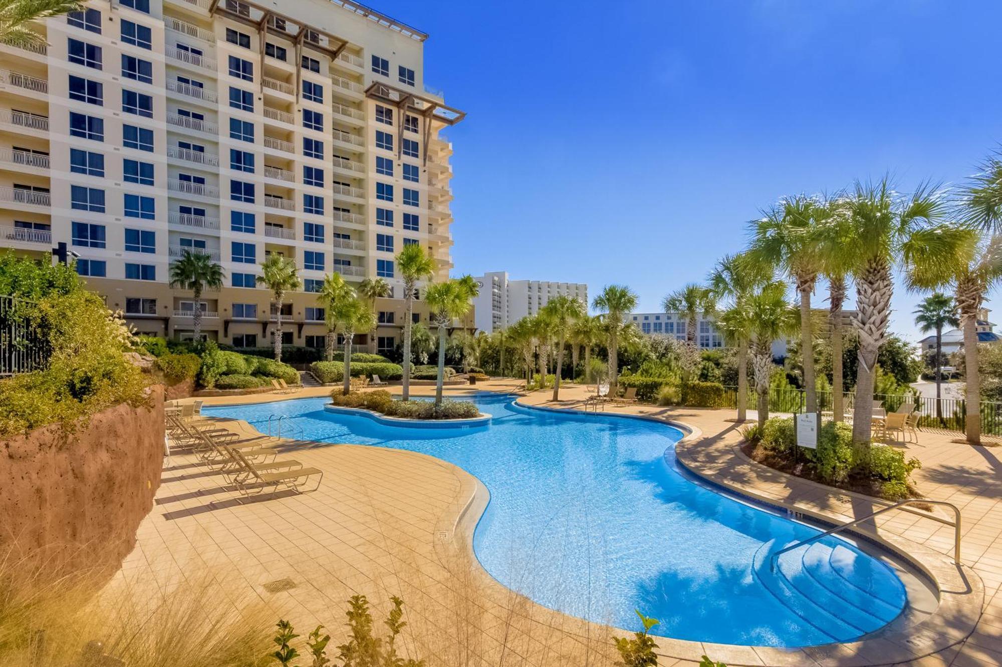 Luau Condos 德斯廷 客房 照片