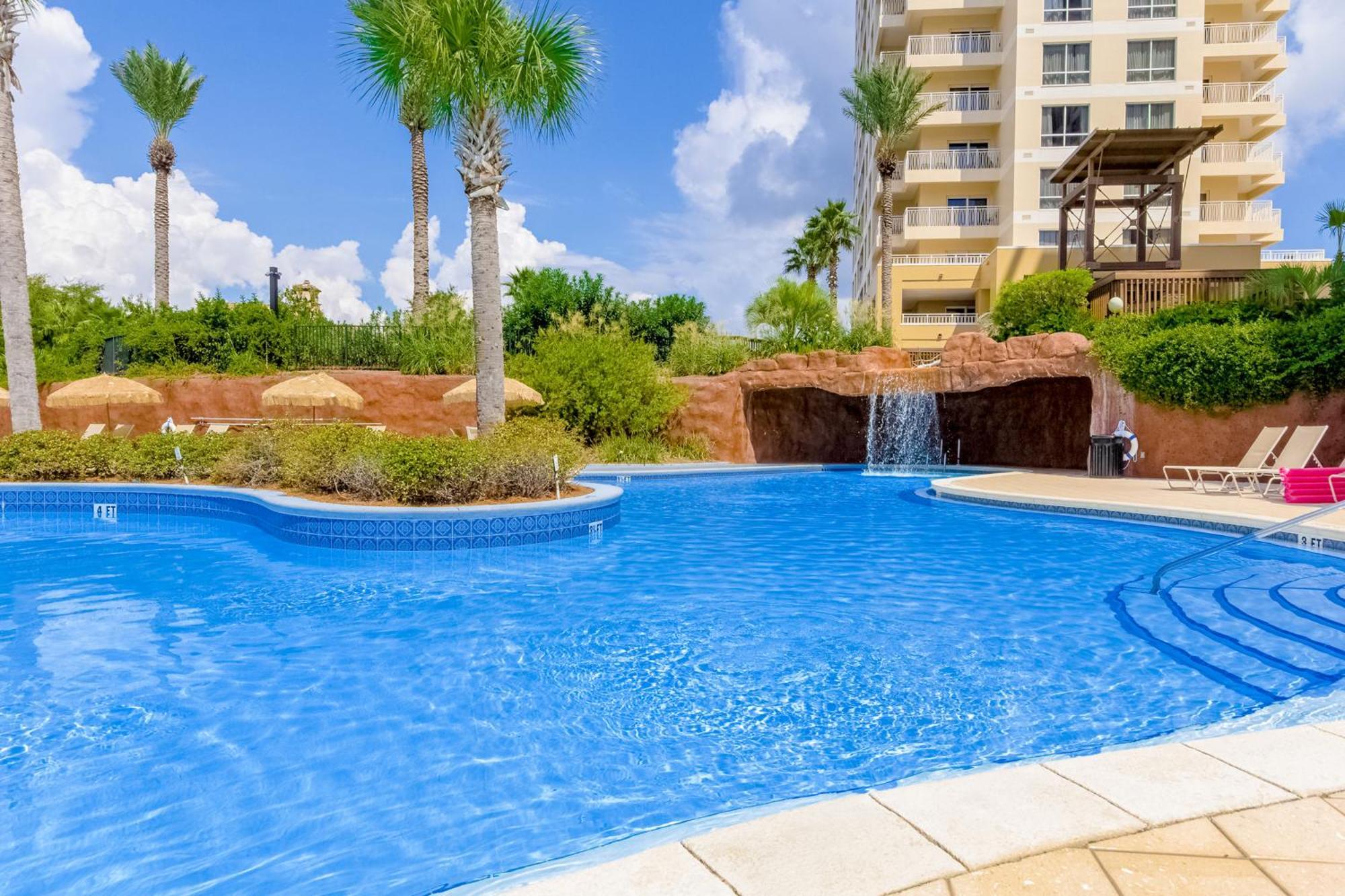 Luau Condos 德斯廷 客房 照片