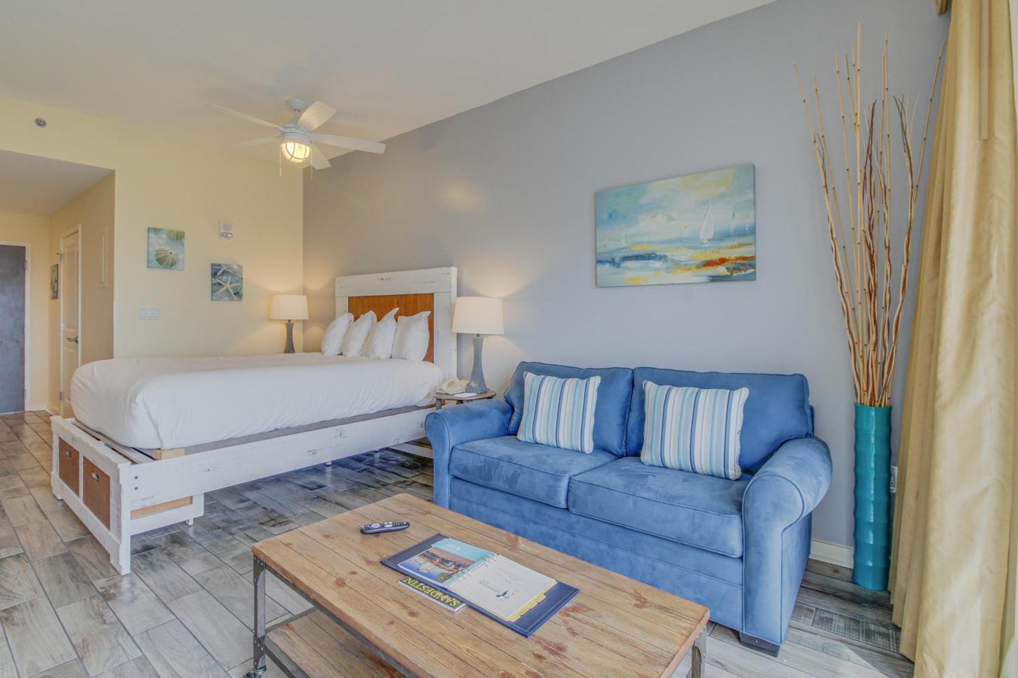 Luau Condos 德斯廷 客房 照片