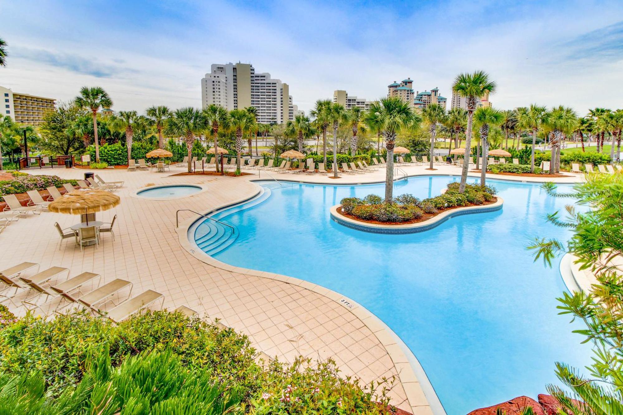 Luau Condos 德斯廷 客房 照片