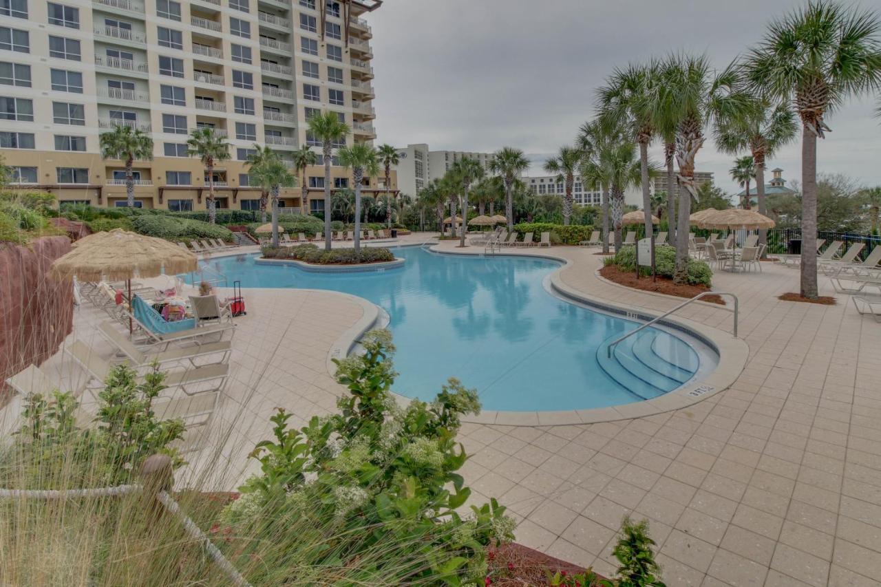 Luau Condos 德斯廷 外观 照片