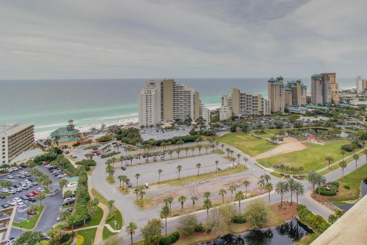 Luau Condos 德斯廷 外观 照片